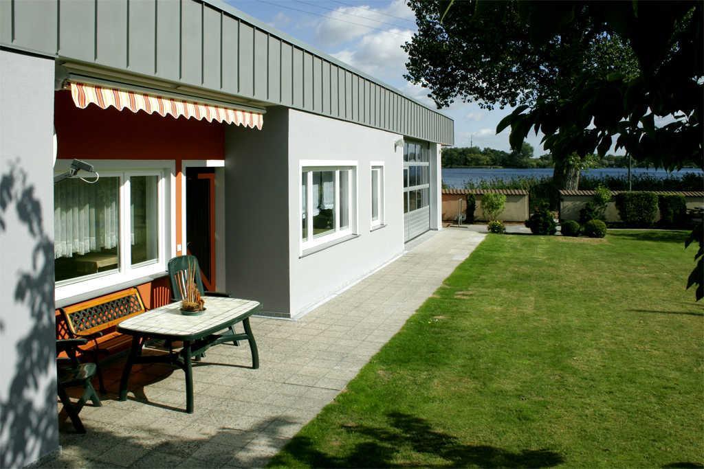 Ferienwohnung Waren See 8911 Exteriér fotografie